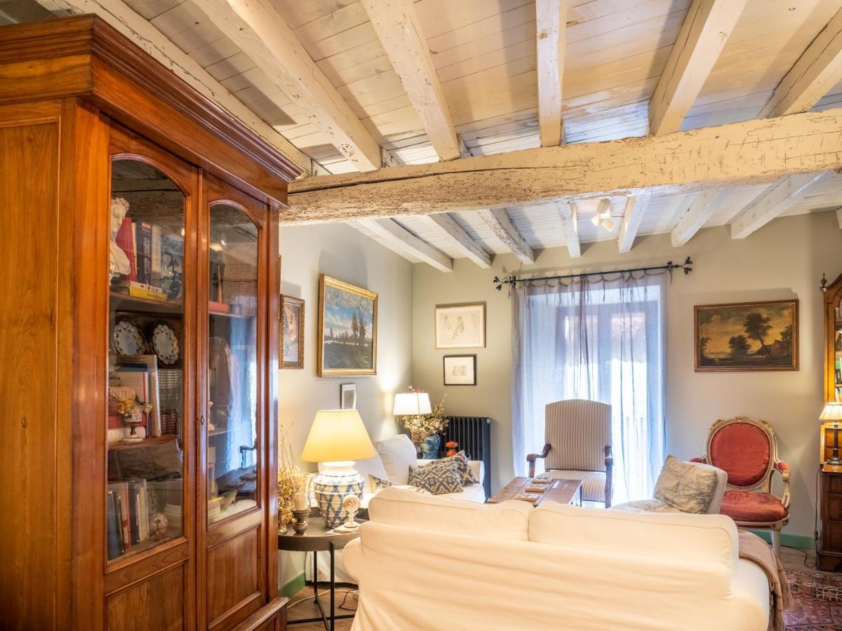 Encantadora Casa De Pueblo Con 5 Hab. En Burgos サント・ドミンゴ・デ・シロス エクステリア 写真
