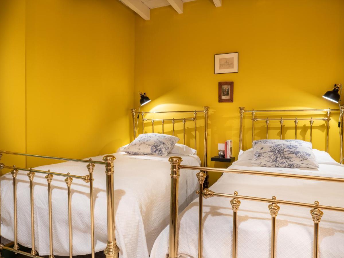 Encantadora Casa De Pueblo Con 5 Hab. En Burgos サント・ドミンゴ・デ・シロス エクステリア 写真
