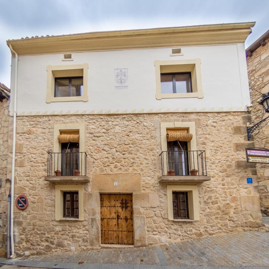 Encantadora Casa De Pueblo Con 5 Hab. En Burgos サント・ドミンゴ・デ・シロス エクステリア 写真
